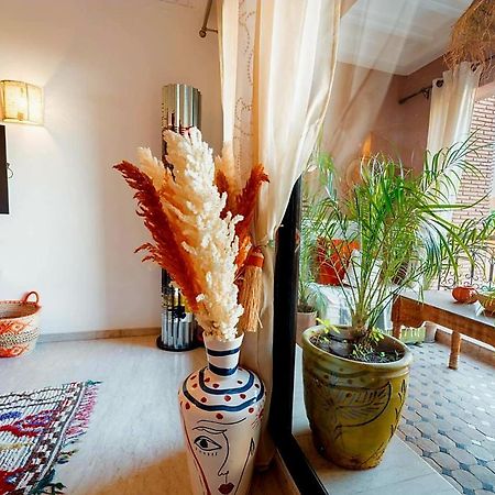 Appartement Majorelle Au Calme مراكش المظهر الخارجي الصورة