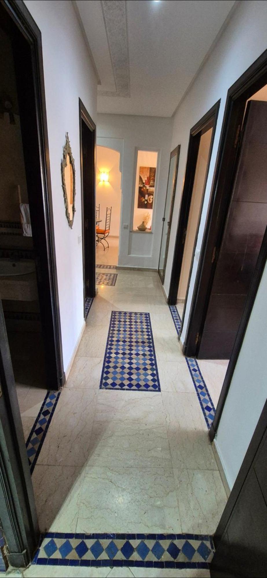 Appartement Majorelle Au Calme مراكش المظهر الخارجي الصورة