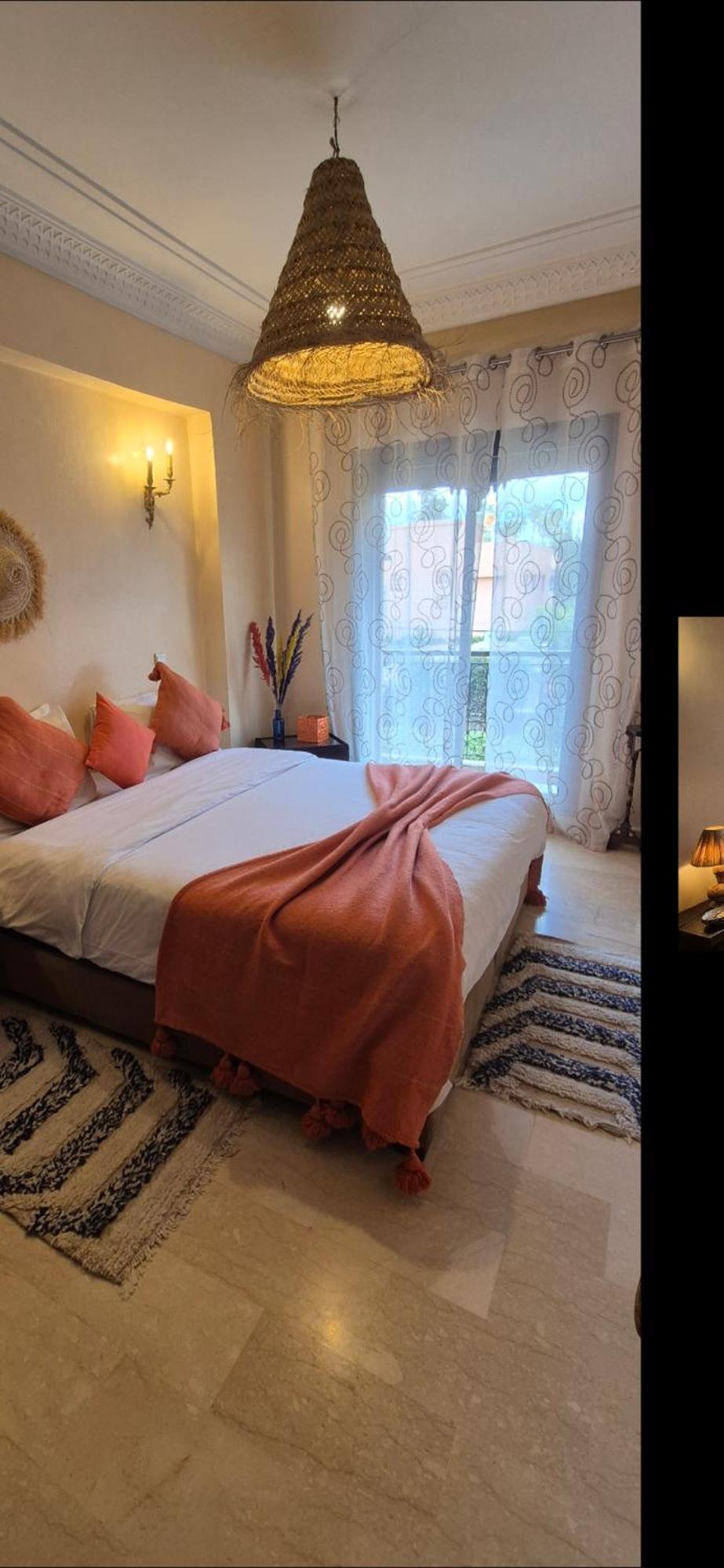 Appartement Majorelle Au Calme مراكش المظهر الخارجي الصورة