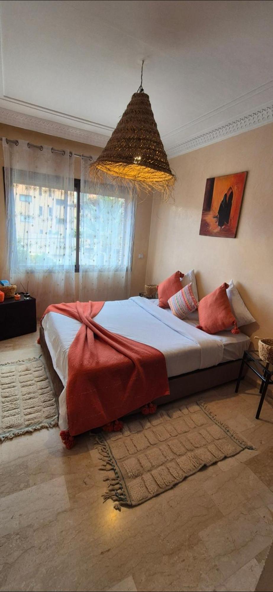 Appartement Majorelle Au Calme مراكش المظهر الخارجي الصورة