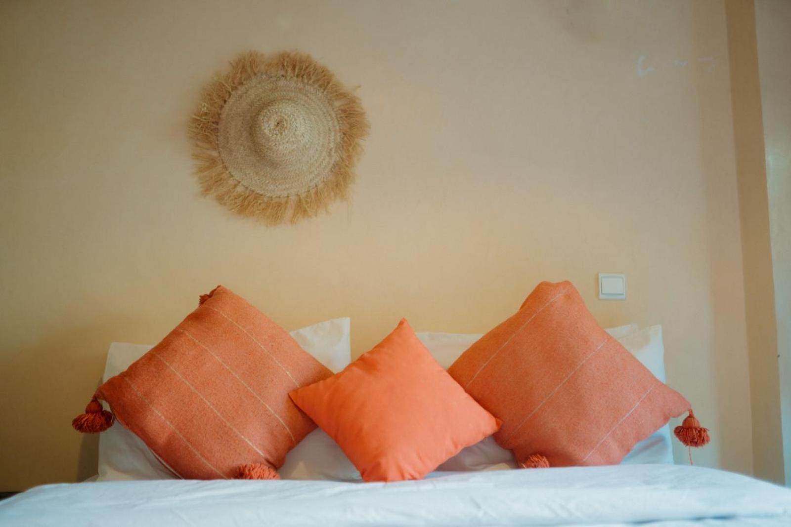 Appartement Majorelle Au Calme مراكش المظهر الخارجي الصورة