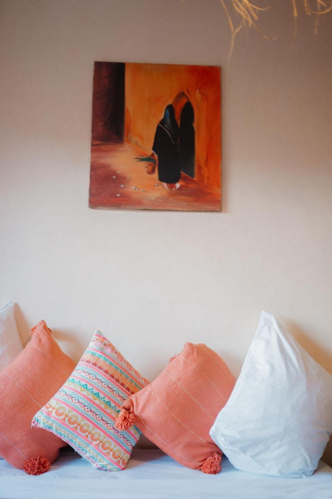 Appartement Majorelle Au Calme مراكش المظهر الخارجي الصورة